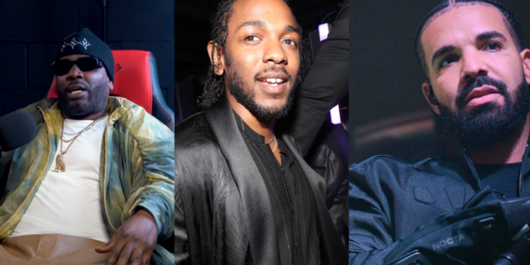 Baka Not Nice Says He Almost Responded to Kendrick Lamar Over “Not Like Us” Accusations