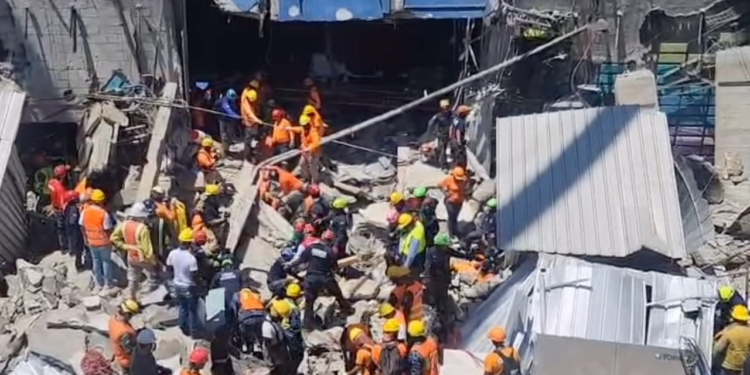 Death Toll Rises to 218 After Dominican Republic Nightclub Collapse During Merengue Concert
