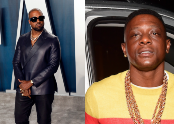 Ye Disses Boosie After Car Crash: “Let This Be a Lesson”