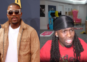 Ray J Tells Kai Cenat He Feels Left Out