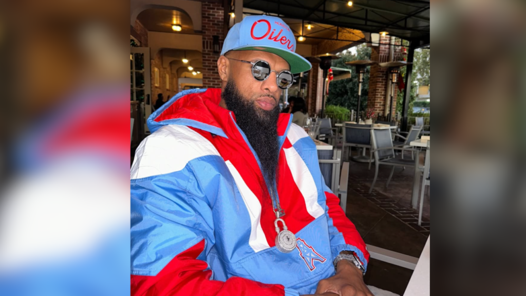 Slim Thug Says Men Don’t Ask For Anything And Helping The Homeless Keeps Them Homeless