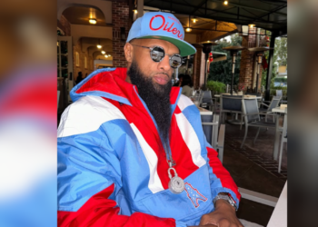 Slim Thug’s Penthouse Hit by Thieves While He Was Out Supporting University of Houston