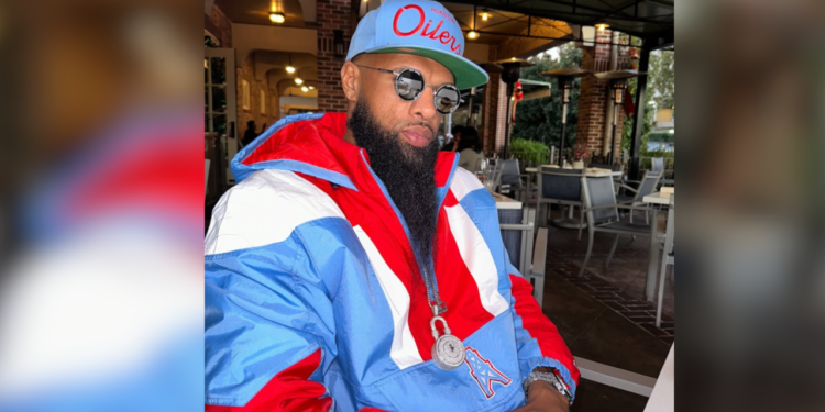 Slim Thug’s Penthouse Hit by Thieves While He Was Out Supporting University of Houston