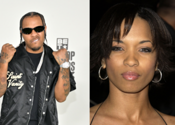 Bow Wow Says Karrine Steffans Taught Him How to Wash Clothe