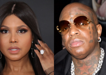 Toni Braxton and Birdman Have Reportedly Been Secretly Married for 8 Months
