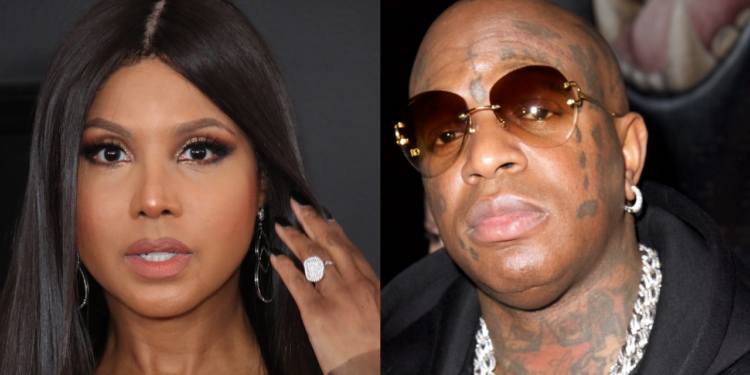 Toni Braxton and Birdman Have Reportedly Been Secretly Married for 8 Months