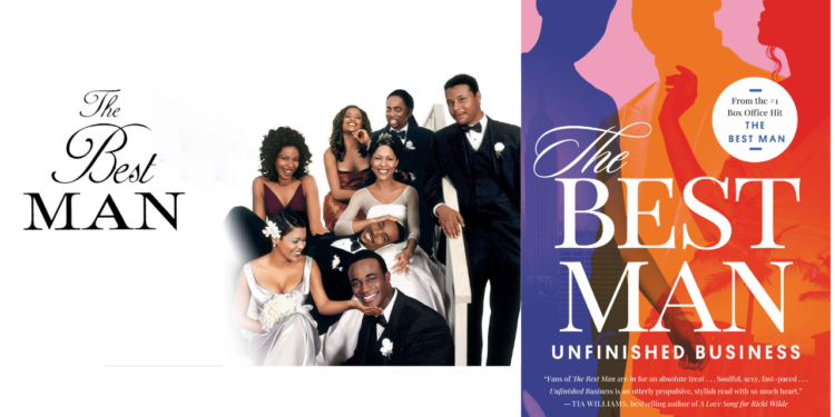 Malcolm D. Lee to Expand “The Best Man” Universe with First-Ever Novel Series