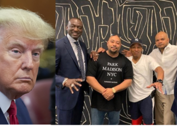 Trump’s Attempt to Dismiss Exonerated Five Defamation Lawsuit Rejected by Federal Judge