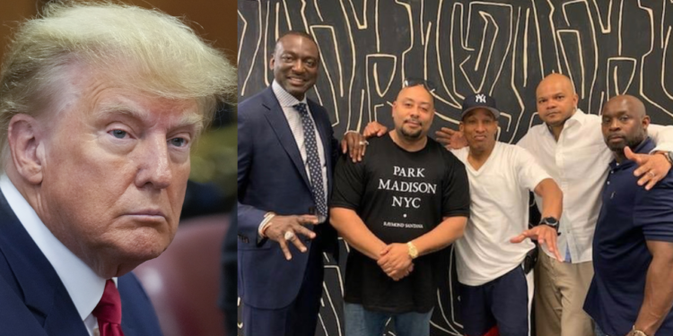 Trump’s Attempt to Dismiss Exonerated Five Defamation Lawsuit Rejected by Federal Judge