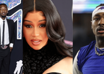 Offset Says He's Happy for Cardi B Following Her Viral Night Out With Rumored Boo Stefon Diggs