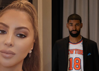 Larsa Pippen Confirms Romance With New Boo Former Hooper Jeff Coby