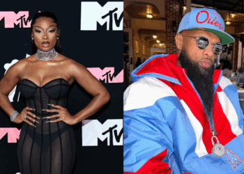Megan Thee Stallion Clears Up Slim Thug Crush Talk: “I Just Like Your Music”