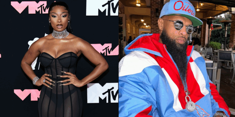 Megan Thee Stallion Clears Up Slim Thug Crush Talk: “I Just Like Your Music”