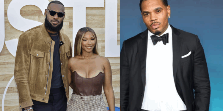 LeBron & Savannah James; Kevin Gates - Baller Alert LeBron James Seemingly Shuts Down Kevin Gates After Disrespectful Comments About Savannah