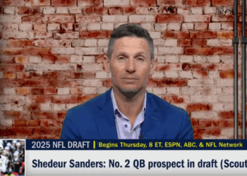 Dan Orlovsky on Shedeur Sanders: “I Would Want to Fall to at Least Nine”