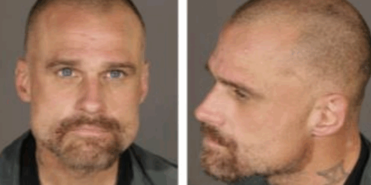 Man Arrested for Chopping Down Trees in Downtown L.A. with a Chainsaw