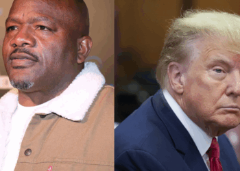 Feds Say Big U Tried to Get “The Orange Man” to Help Him Beat Extortion Charges