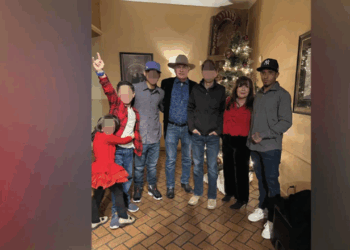 Former New Mexico Judge and Wife Arrested for Harboring Alleged Gang Member