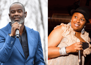 Brian McKnight Sues Jaguar Wright for Defamation Over Abuse Allegations