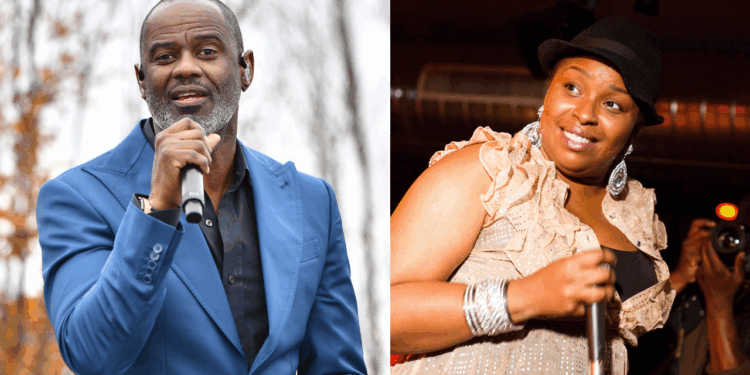 Brian McKnight Sues Jaguar Wright for Defamation Over Abuse Allegations