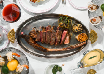 Baller Eats: Where to Dine During Formula 1 Miami 2025
