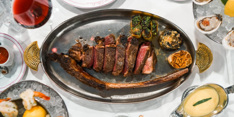Baller Eats: Where to Dine During Formula 1 Miami 2025