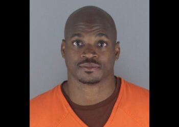 Adrian Peterson Arrested for DWI in Minnesota After Vikings Draft Party