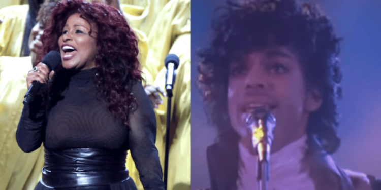 Ballerific Music: Chaka Khan Set to Release Unheard Prince Collaborations on New Album