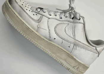 Ballerific Fashion: Nike’s “Dirty” White Air Force 1s Are Breaking Every Sneakerhead Rule