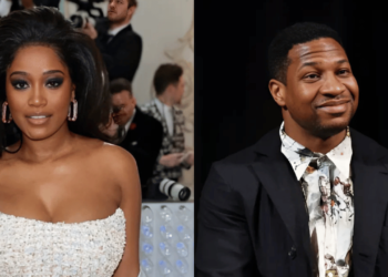 Did Keke Palmer Pull the Plug on Her Jonathan Majors Interview? Episode Mysteriously Disappears from Schedule