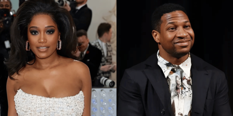 Did Keke Palmer Pull the Plug on Her Jonathan Majors Interview? Episode Mysteriously Disappears from Schedule