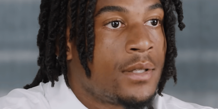 NFL Draft Hopeful Isaiah Bond Surrenders to Authorities Following Sexual Assault Warrant - Baller Alert NFL Draft Hopeful Isaiah Bond Surrenders to Authorities Following Sexual Assault Warrant
