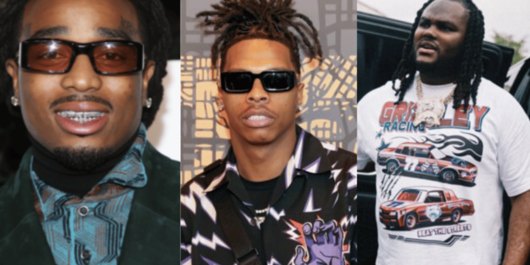 Ballerific Music: New Music Drops to Start Your Weekend from Quavo, Lil Baby and Tee Grizzley