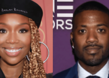 Brandy Draws a Line With Ray J, Says His Public Behavior Forced Distance [Video]