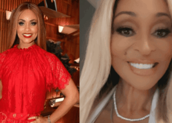 Gizelle Bryant Claims Karen Huger Is Running Things from Behind Bars [Video]