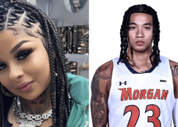 Ballerific Couple: Chrisean Rock & NCAA Star Tytan Newton Go Instagram Official In Steamy Makeout Session [Video]