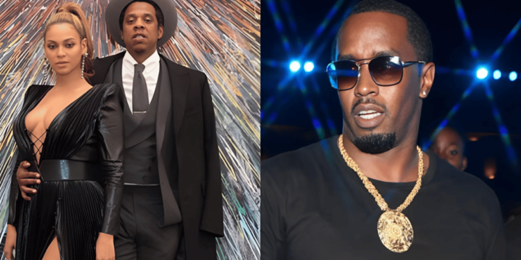 Jay-Z and Beyoncé Removed from Diddy "Freak-Off" Lawsuit After Attorney Shows Proof They Weren't in Miami During Alleged Incident