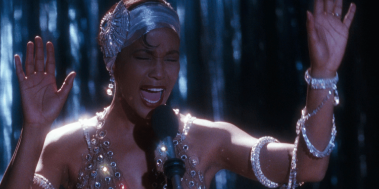 Whitney Houston’s Breakout Film, “The Bodyguard,” Is Getting a Remake