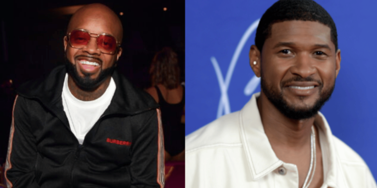 Jermaine Dupri Reflects on Why He Passed on Signing Usher: "I'm Not Dealing With No More Kids" [Video]