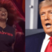 Lizzo Throws Shade at Donald Trump on "Saturday Night Live" with “TARIFFIED” Shirt [Video]