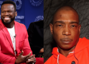 Ja Rule posts screenshots of old news articles involving allegations tied to 50 Cent.