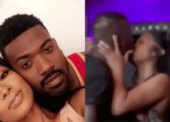Spin the Block Season?: Ray J and Princess Love Makeout During Millennium Tour Despite Messy Divorce [Video]