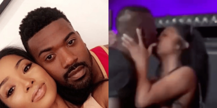 Spin the Block Season?: Ray J and Princess Love Makeout During Millennium Tour Despite Messy Divorce [Video]