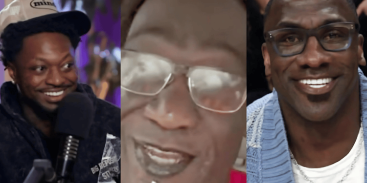 Funny Marco and Shannon Sharpe Clash Over Ms. Netta Look-Alike Comparison [Video]