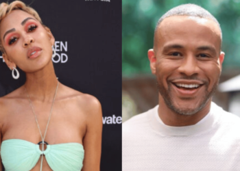 Meagan Good Says DeVon Franklin "Left Me," But Maintains Neither Did Anything Wrong: "I Don't Think Any Time Was Wasted" [Video]