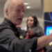 Bill Murray Snaps at Annoying Fan: "You Attack Me Like That Again, I’ll Step on Your Foot!" [Video]