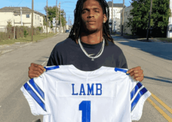 That’s Baller: Dallas Cowboys Star CeeDee Lamb Spends Around $1.3 Million a Year on His Body Upkeep