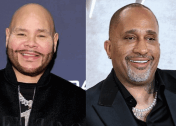Fat Joe’s Life Story Is Coming to Starz With Help from Kenya Barris