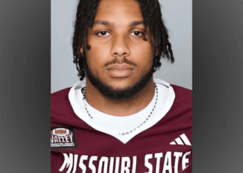 Missouri State University Safety Todric McGee Dies from “Possible Accidental Self-Inflicted Gunshot Wound”