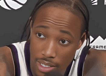 DeMar DeRozan Gets In Physical Altercation With Man Who Shoves a Phone in His Face [Video]